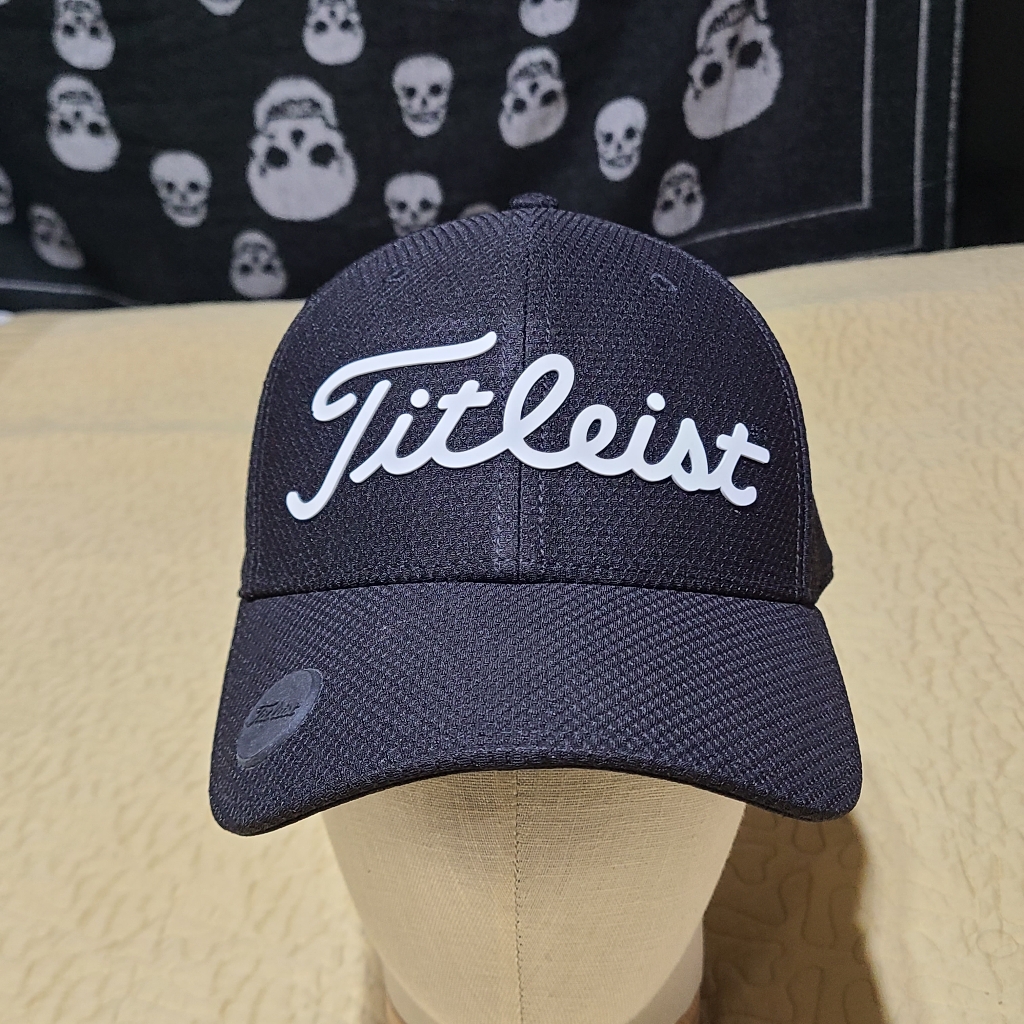 Titleist Golf Strapback Hat